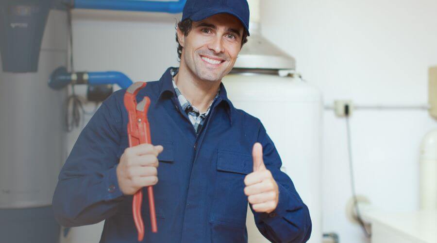 Professional septic pumping service in Elbe, WA